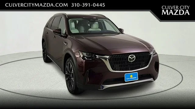 2026 Mazda CX-90 PHEV Premium Plus Package's photo