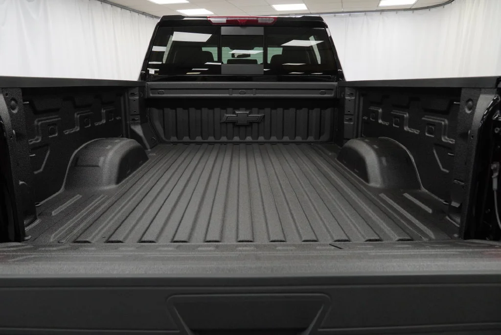 New 2026 Black Chevrolet LTZ image 25