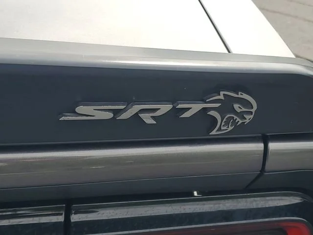 Used 2018 Granite Pearlcoat Dodge SRT Hellcat image 26