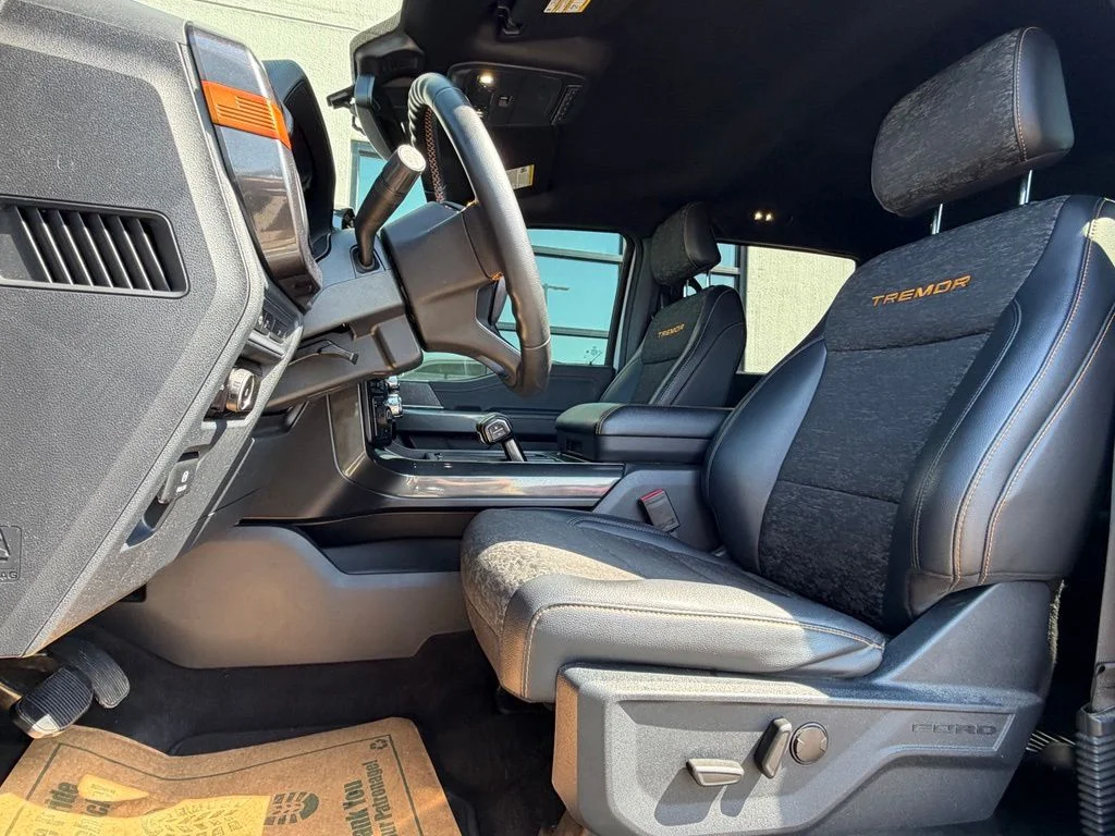 Used 2023 Gray Ford Tremor image 6