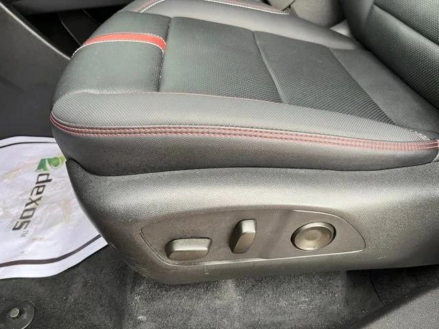 Used 2025 Radiant Red Tintcoat Chevrolet RS image 16
