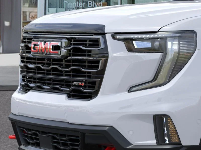 New 2026 Summit White GMC AT4 image 13