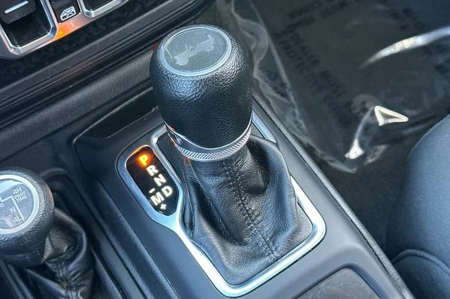 Used 2023 Gray Jeep Willys 4xe image 25