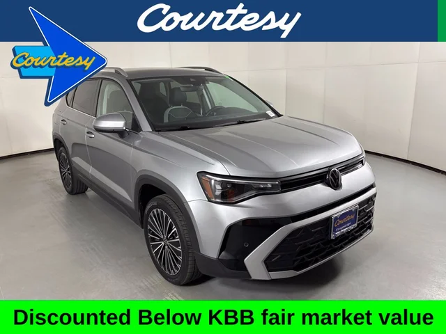 2025 Volkswagen Taos 1.5T SE