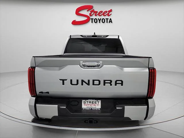 Certified Used 2025 CELESTIAL SILVER Toyota  image 3