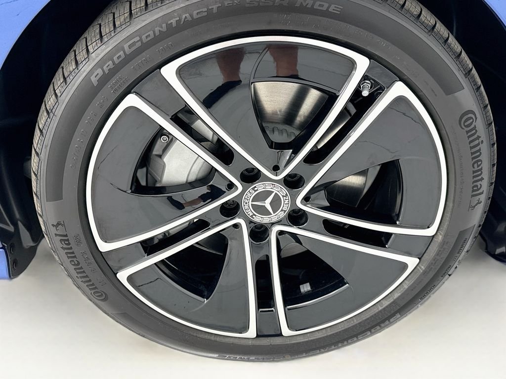 New 2027 Starling Blue Metallic Mercedes-Benz CLE 300 image 28