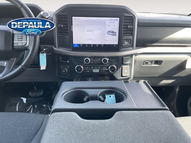 Used 2025 Gray Metallic Ford XLT image 14
