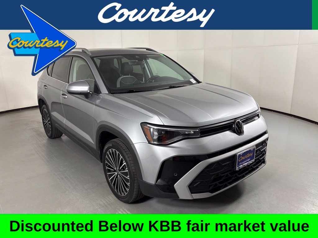 2025 Volkswagen Taos