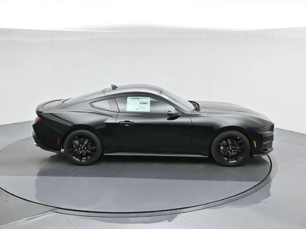 New 2026 Shadow Black Ford EcoBoost image 50