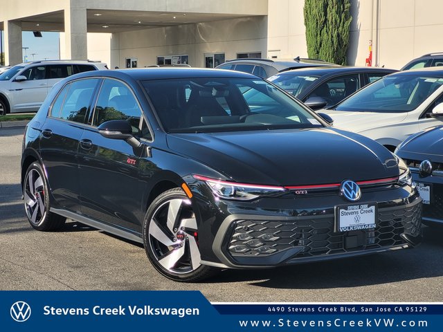 2026 Volkswagen Golf GTI 2.0T S
