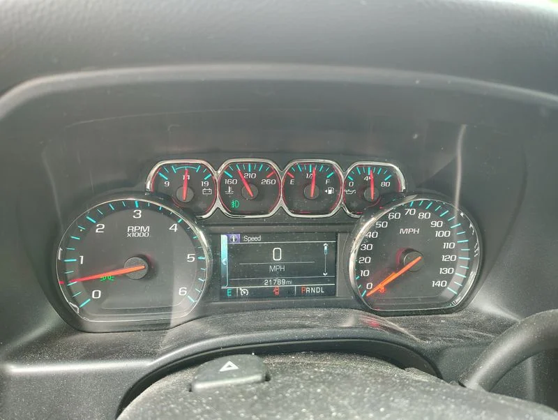 Used 2018 Red Chevrolet LT image 15