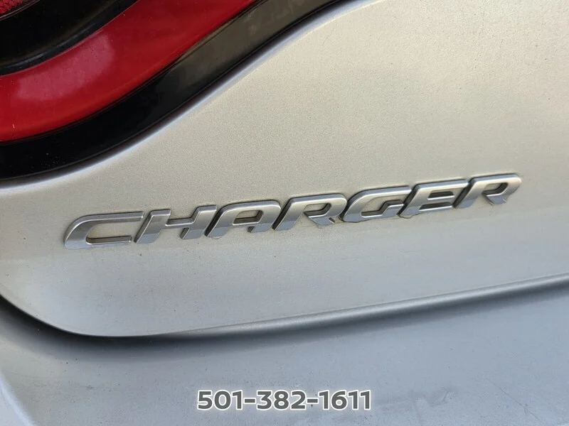 Used 2023 Triple Nickel Clearcoat DODGE SXT RWD image 13