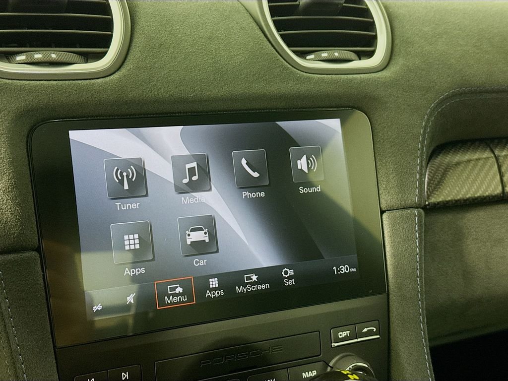 Used 2025 Silver Porsche GT4 RS image 15