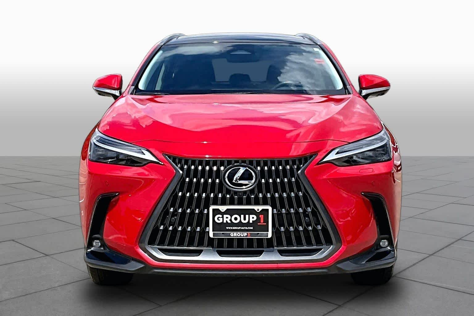Used 2024 Redline Lexus Luxury image 4