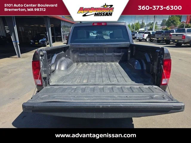 Used 2019 Granite Crystal Metallic Clearcoat Ram Express image 5