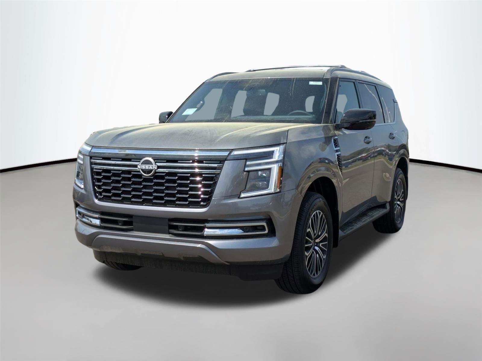 2025 Nissan Armada SL 4X4's photo