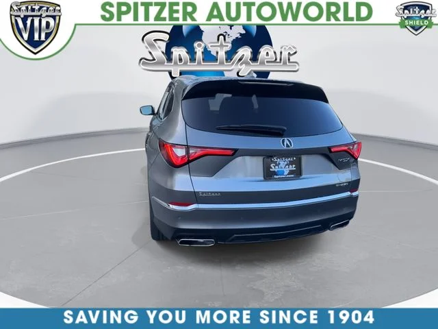 2024 Acura MDX Advance Package - Photo 8