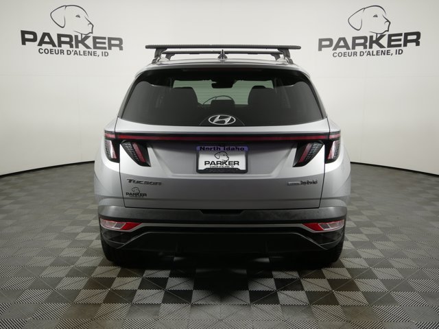 Used 2022 Shimmering Silver Hyundai SEL Convenience image 6