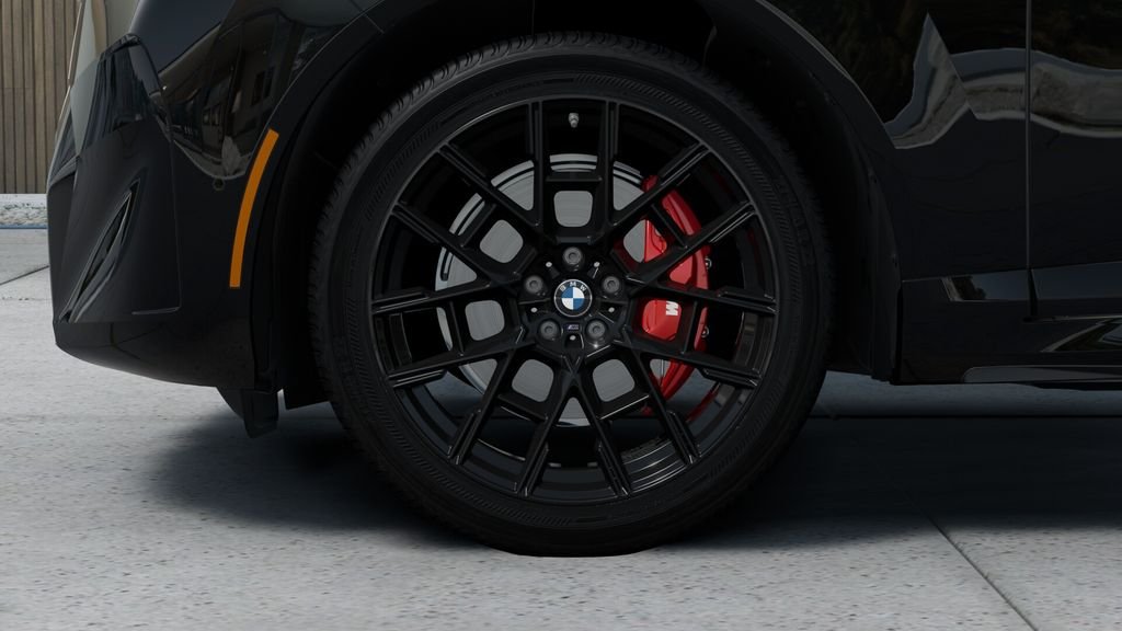 New 2027 Black Sapphire Metallic BMW  image 7