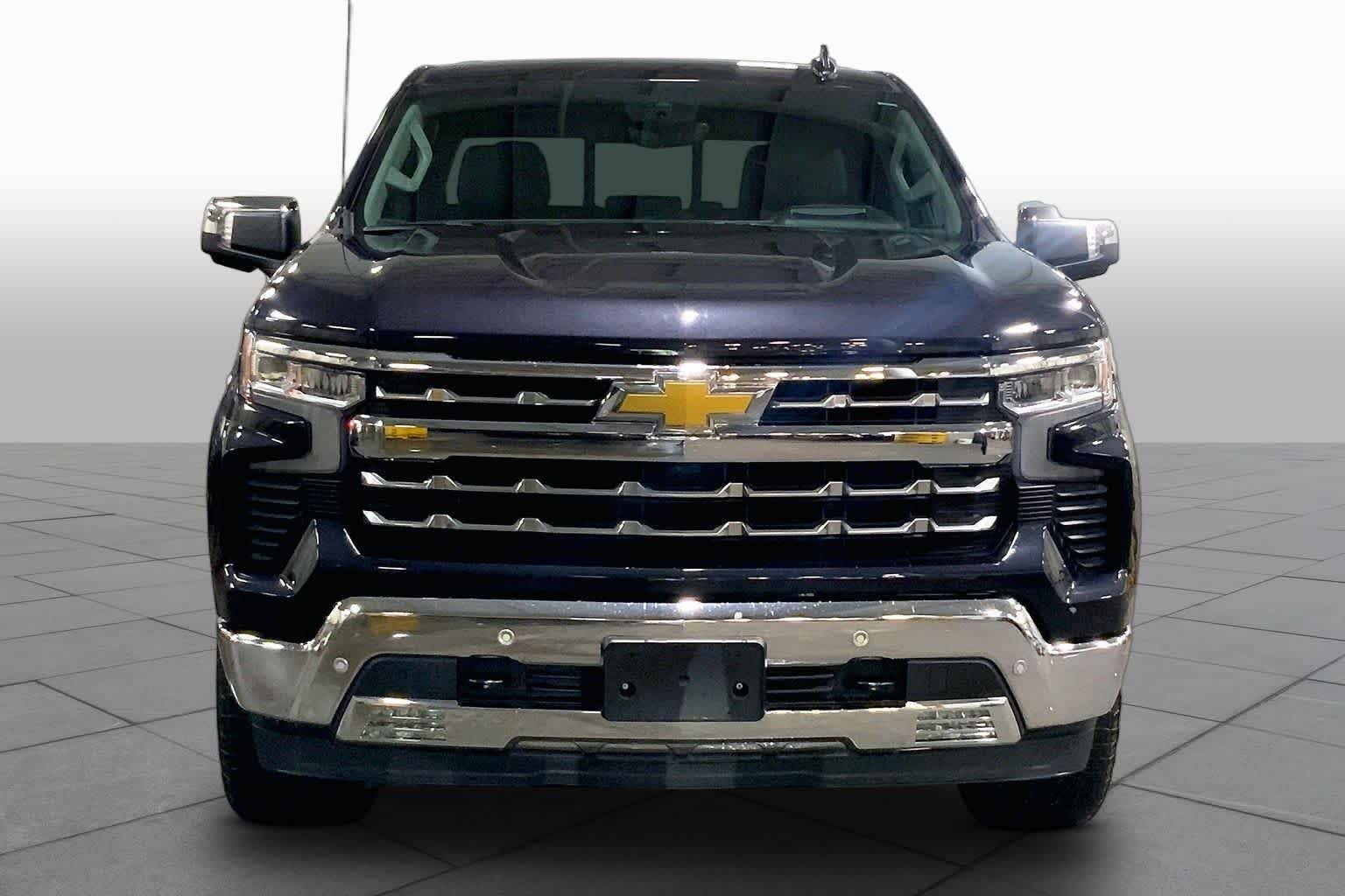 Used 2023 Dark Ash Metallic Chevrolet LTZ image 4