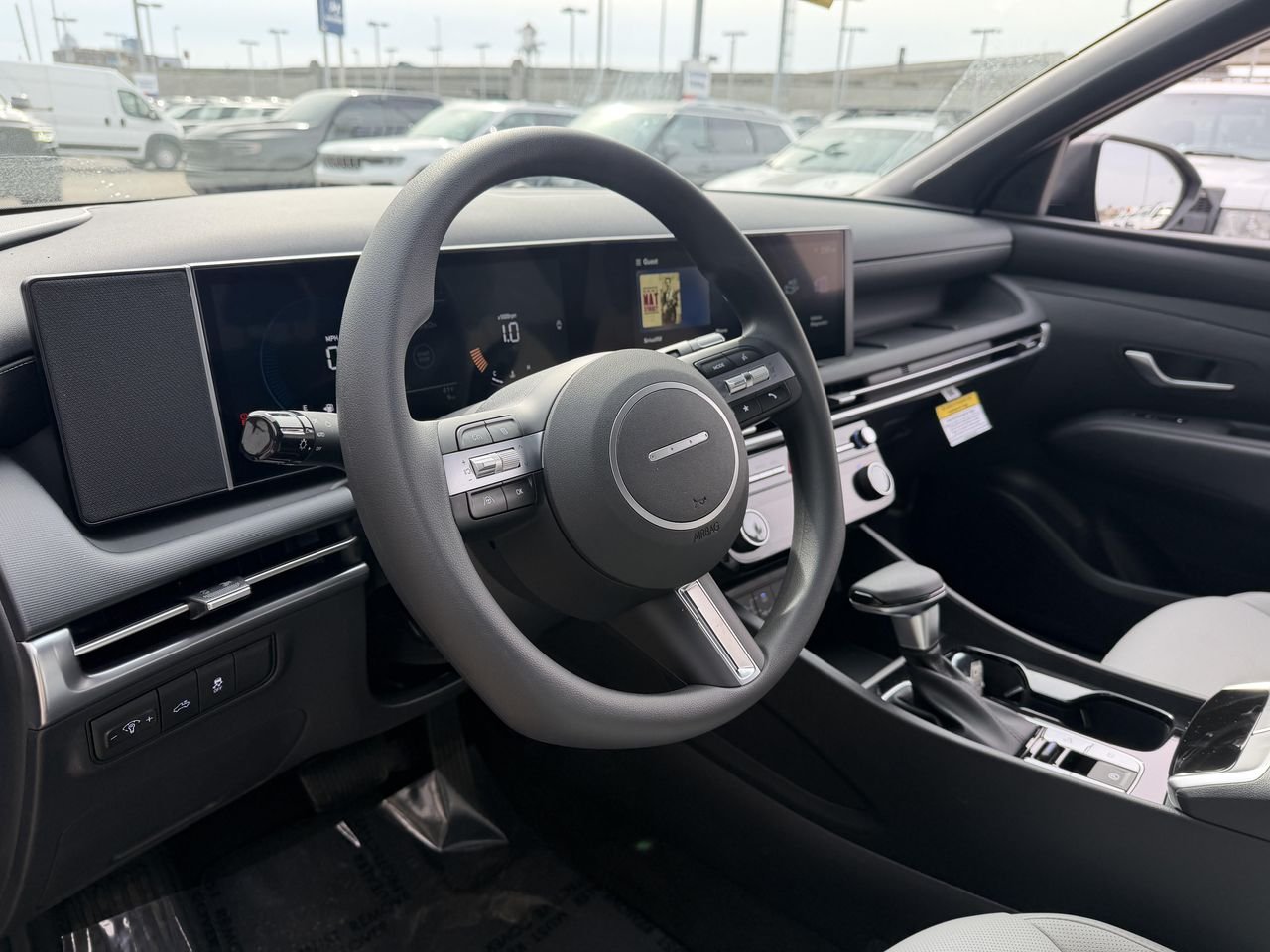 New 2026 Phantom Black Hyundai SEL AWD image 29