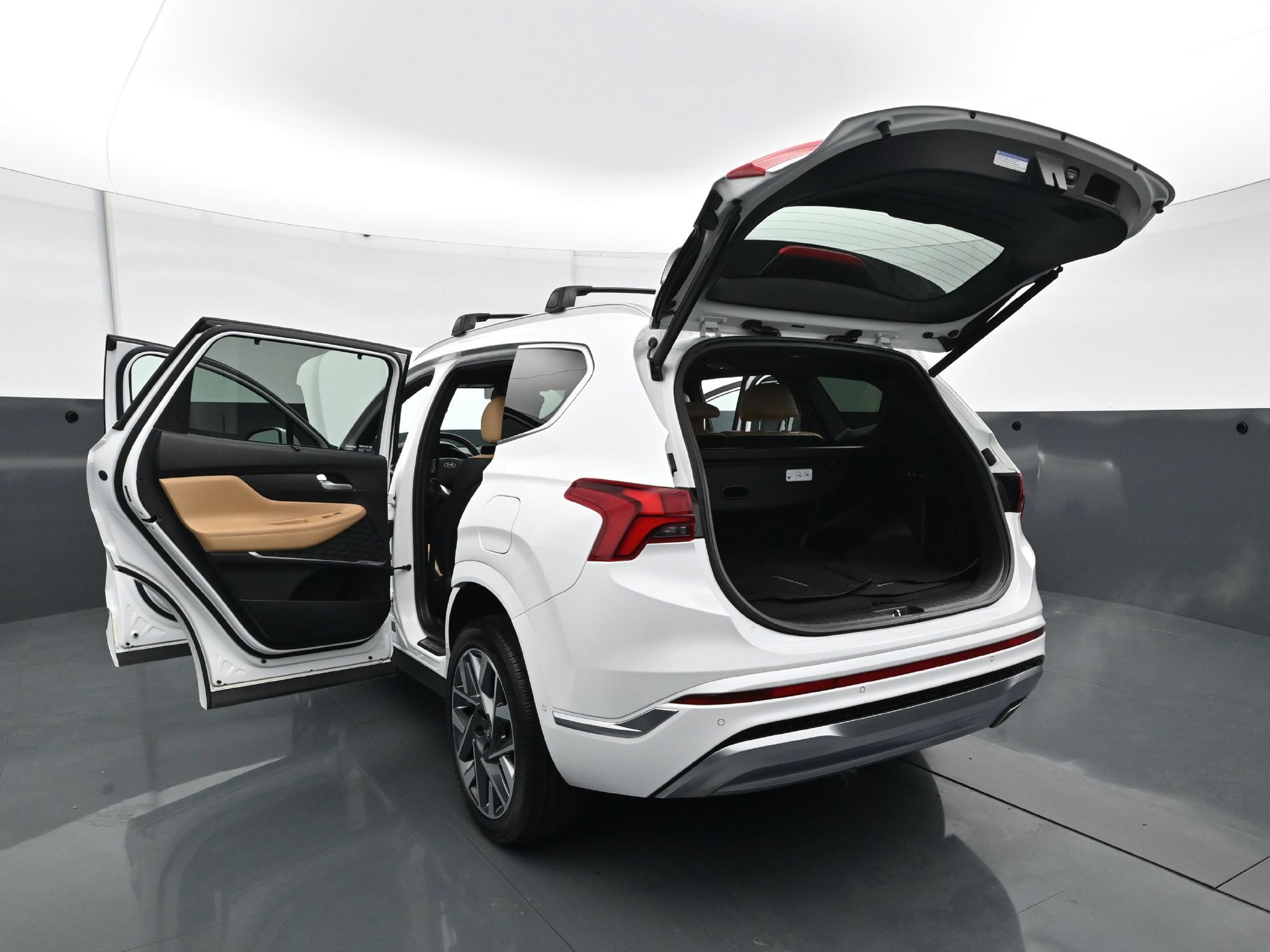 Used 2022 White Hyundai Calligraphy AWD image 32