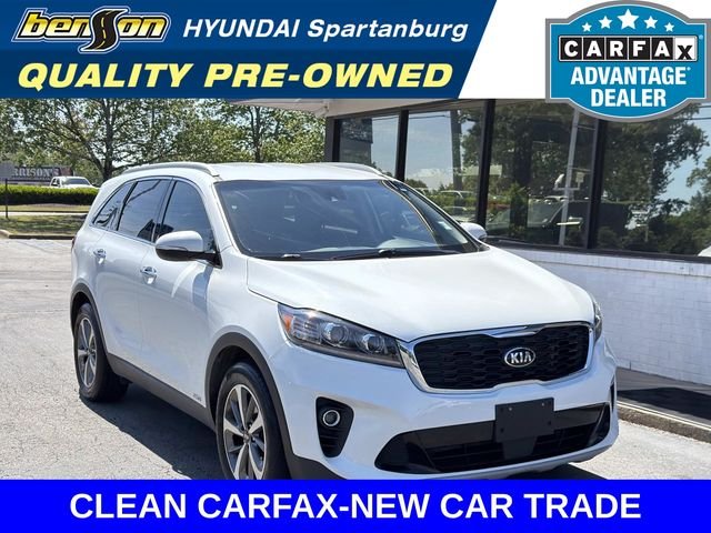 2019 Kia Sorento EX V6 AT 4WD's photo