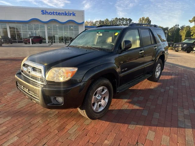 2008 Toyota 4Runner
