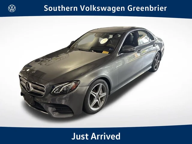2019 Mercedes-Benz E-Class E 300