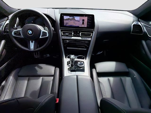 Used 2026 Carbon Black Metallic BMW 840i Gran Coupe image 15