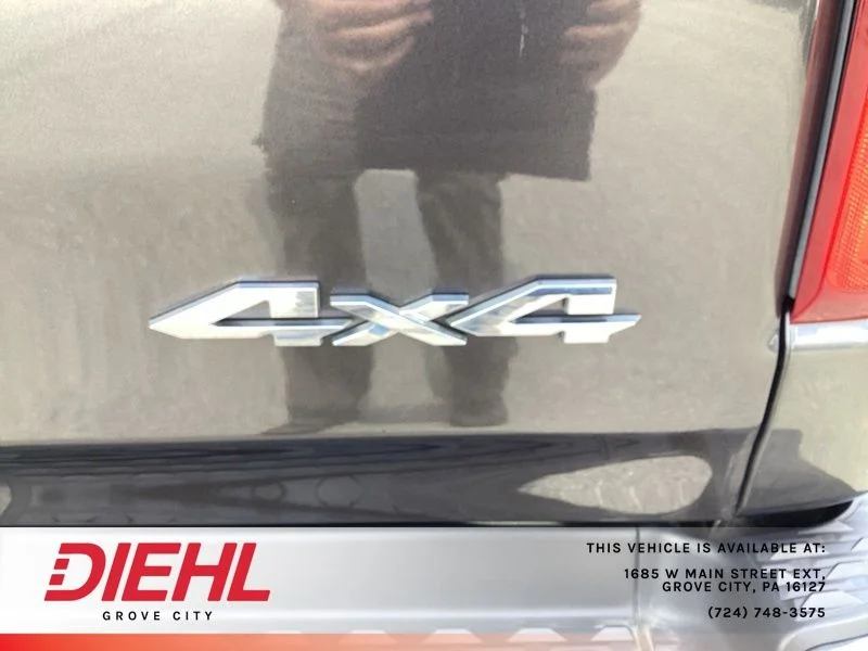 Used 2019 Gray Ram Big Horn/Lone Star image 13