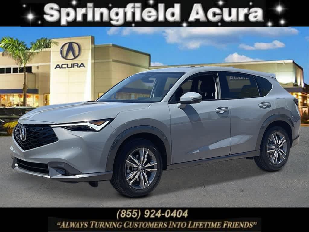 2026 Acura ADX