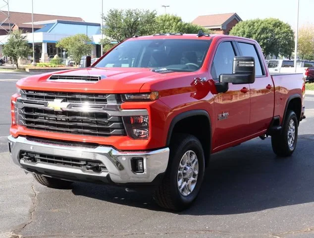 2026 Chevrolet Silverado 2500 HD LT - Photo 27