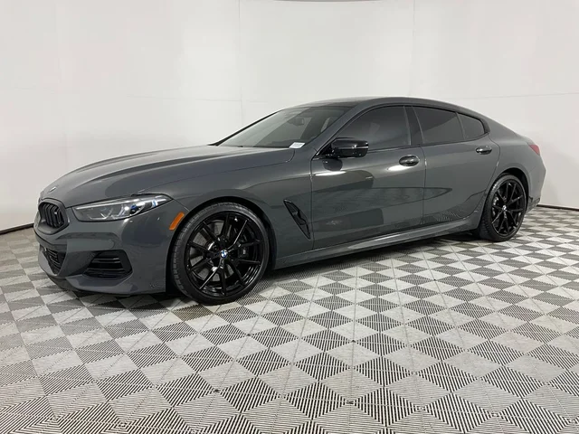 2023 BMW 8 Series M850i xDrive Gran Coupe
