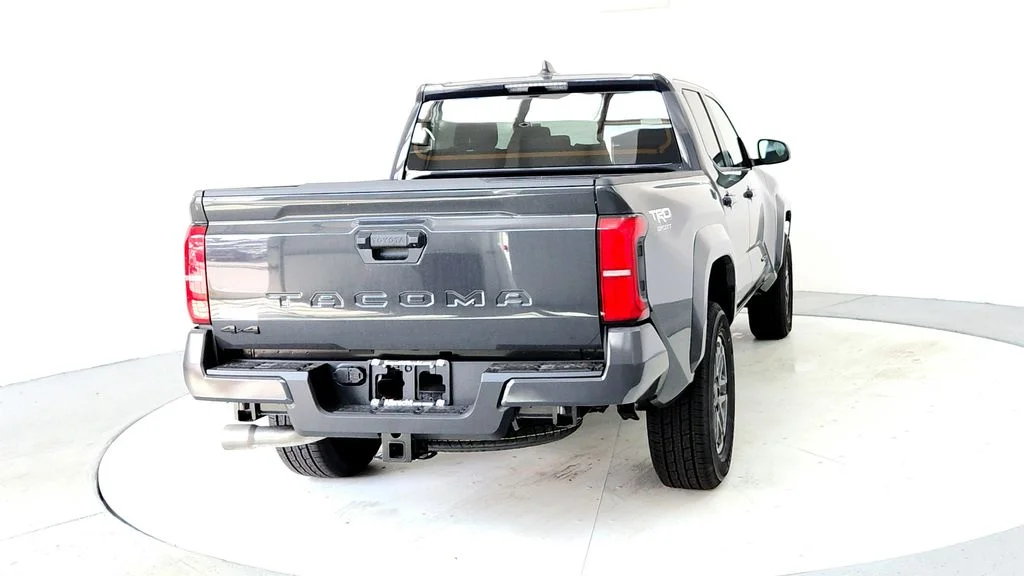 New 2026  Toyota TRD Sport image 5