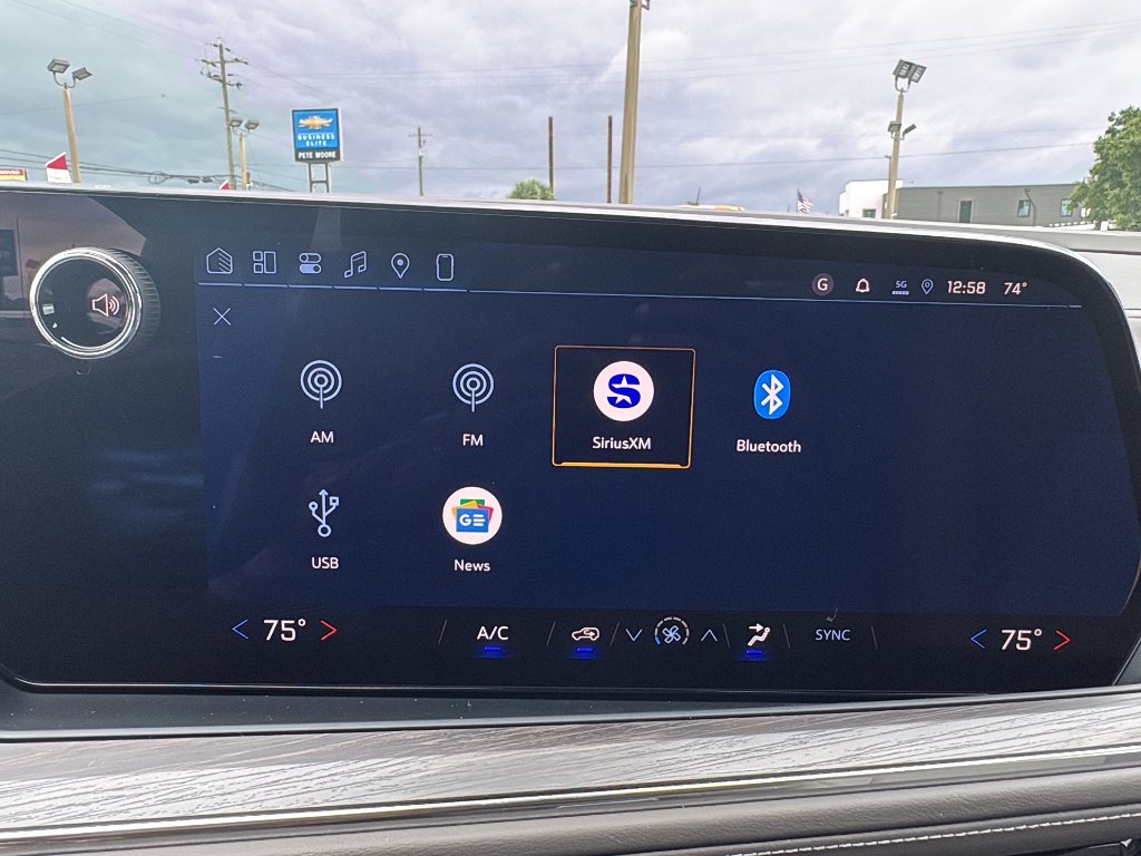 New 2026 Sterling Gray Metallic Chevrolet LS image 24