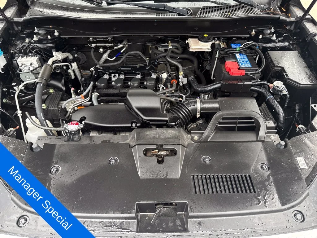 2024 Honda CR-V EX-L - Photo 23