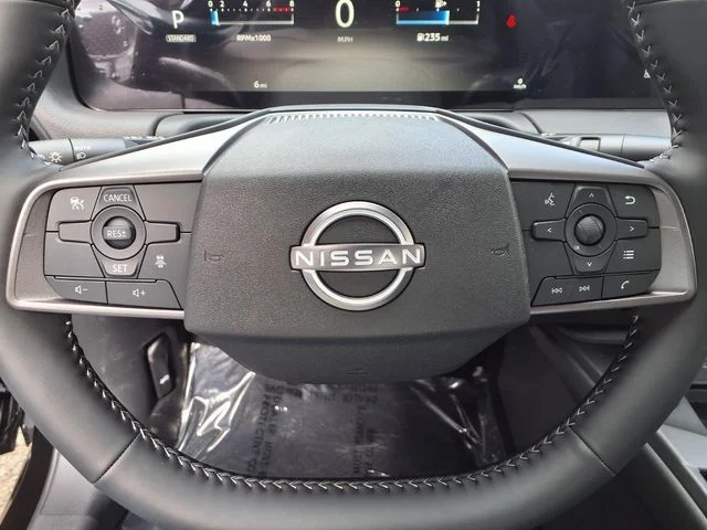 New 2027 Black Nissan SV image 20