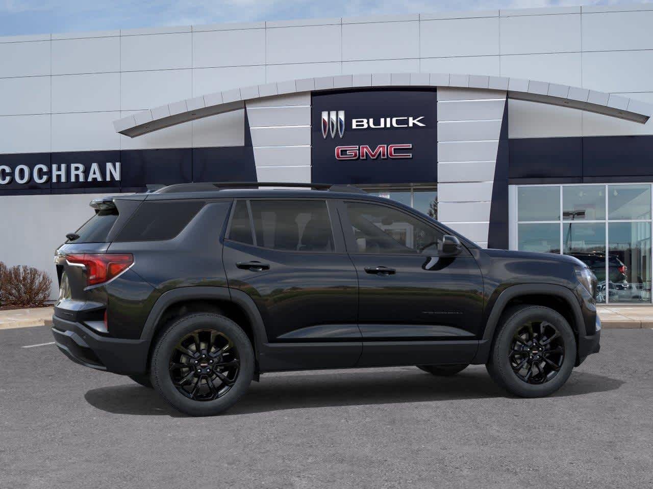 2027 GMC Terrain Elevation - Photo 5