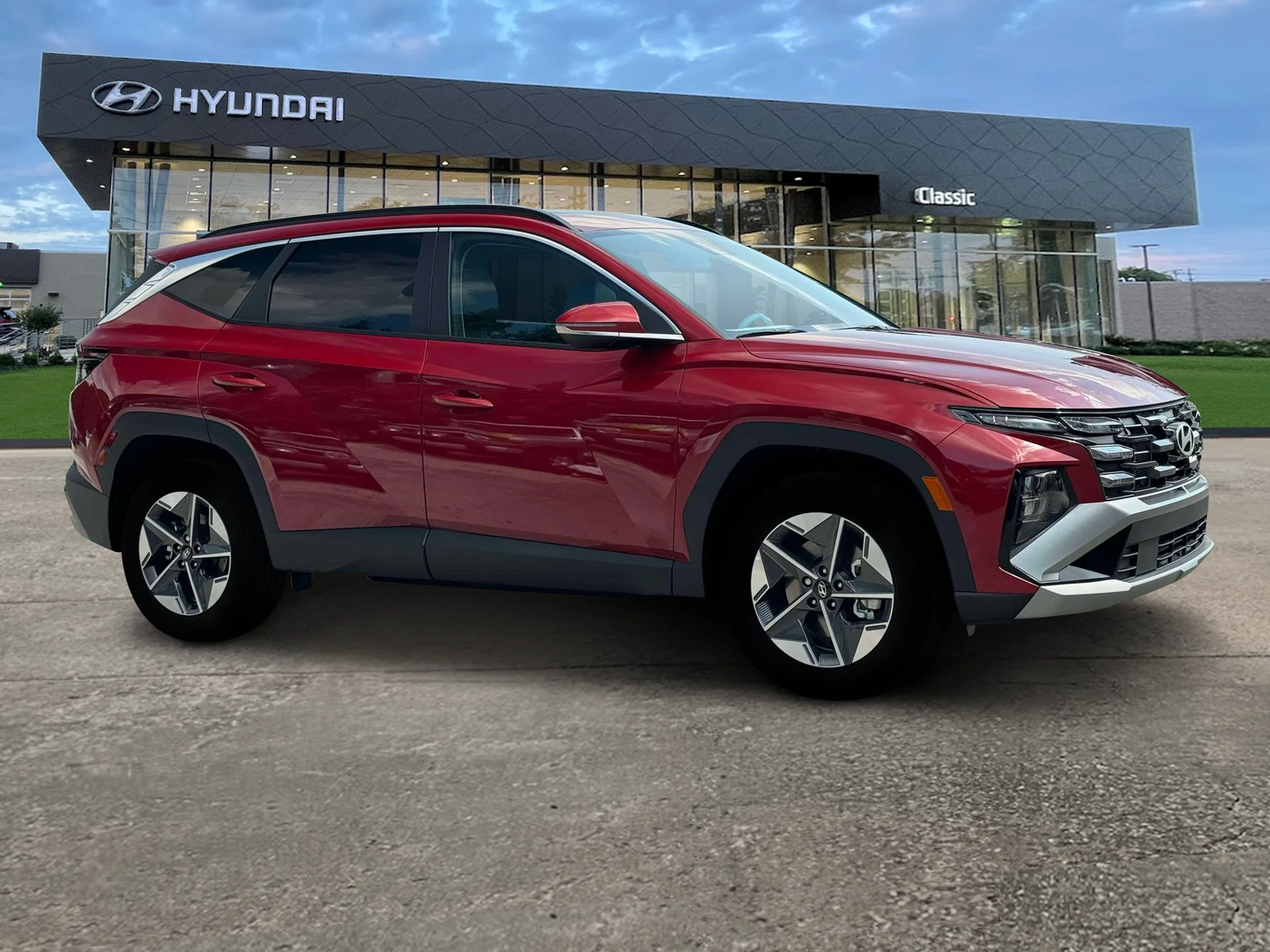 2025 Hyundai Tucson SEL Convenience - Photo 10