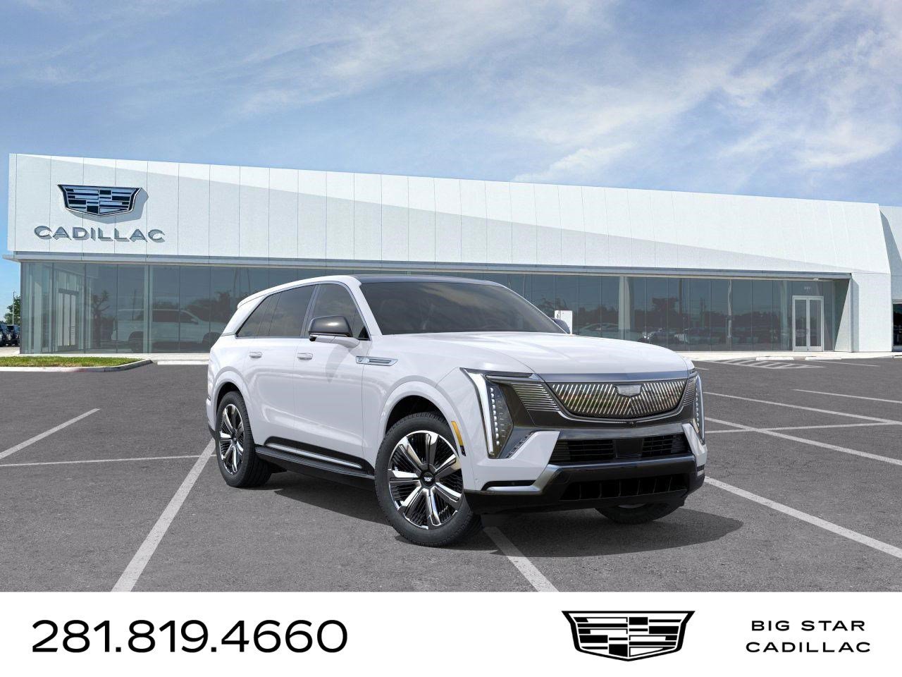 2025 Cadillac Escalade IQ Luxury 2 AWD's photo