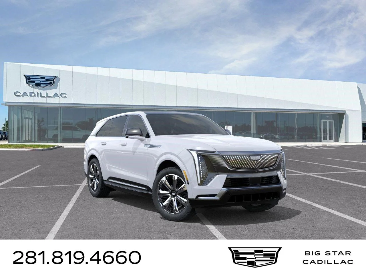 2025 Cadillac Escalade IQ Luxury 2 AWD's photo