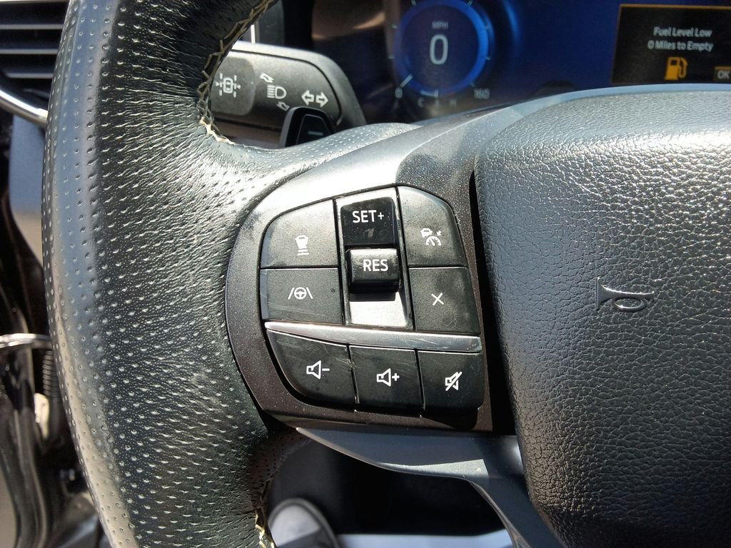 Used 2020 Gray Ford ST image 24