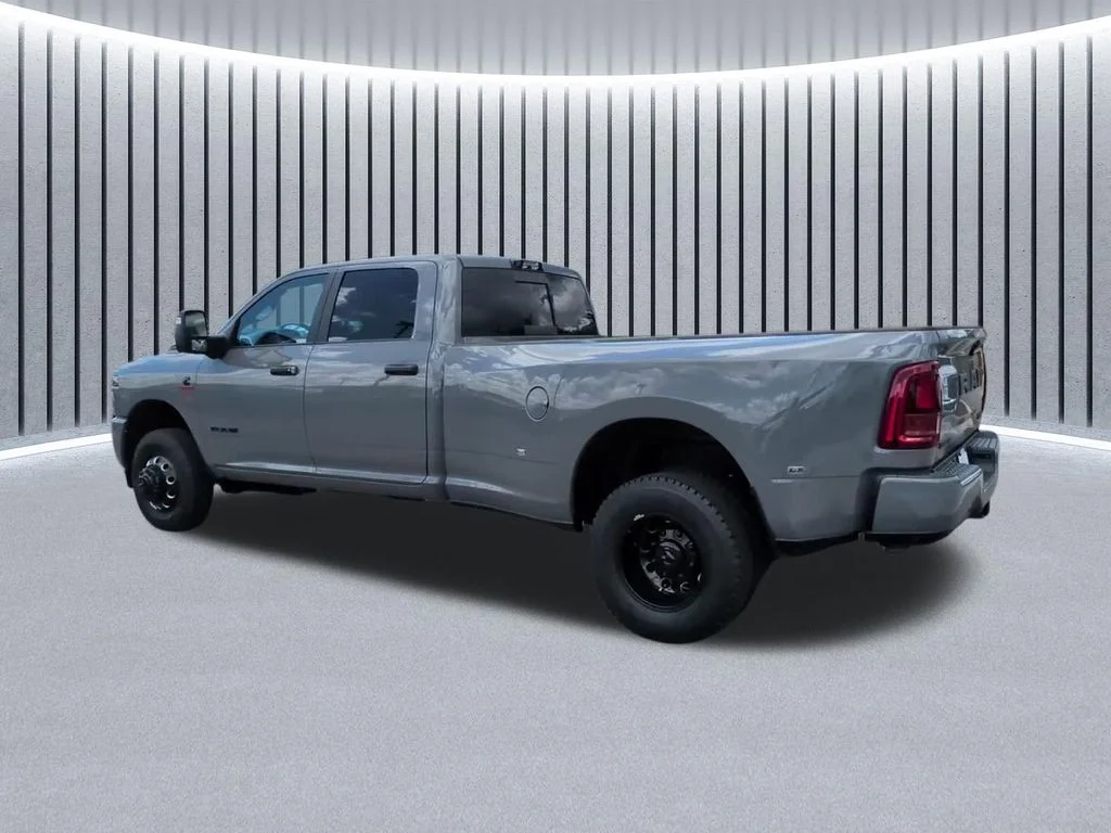 New 2026 White Ram Big Horn image 7