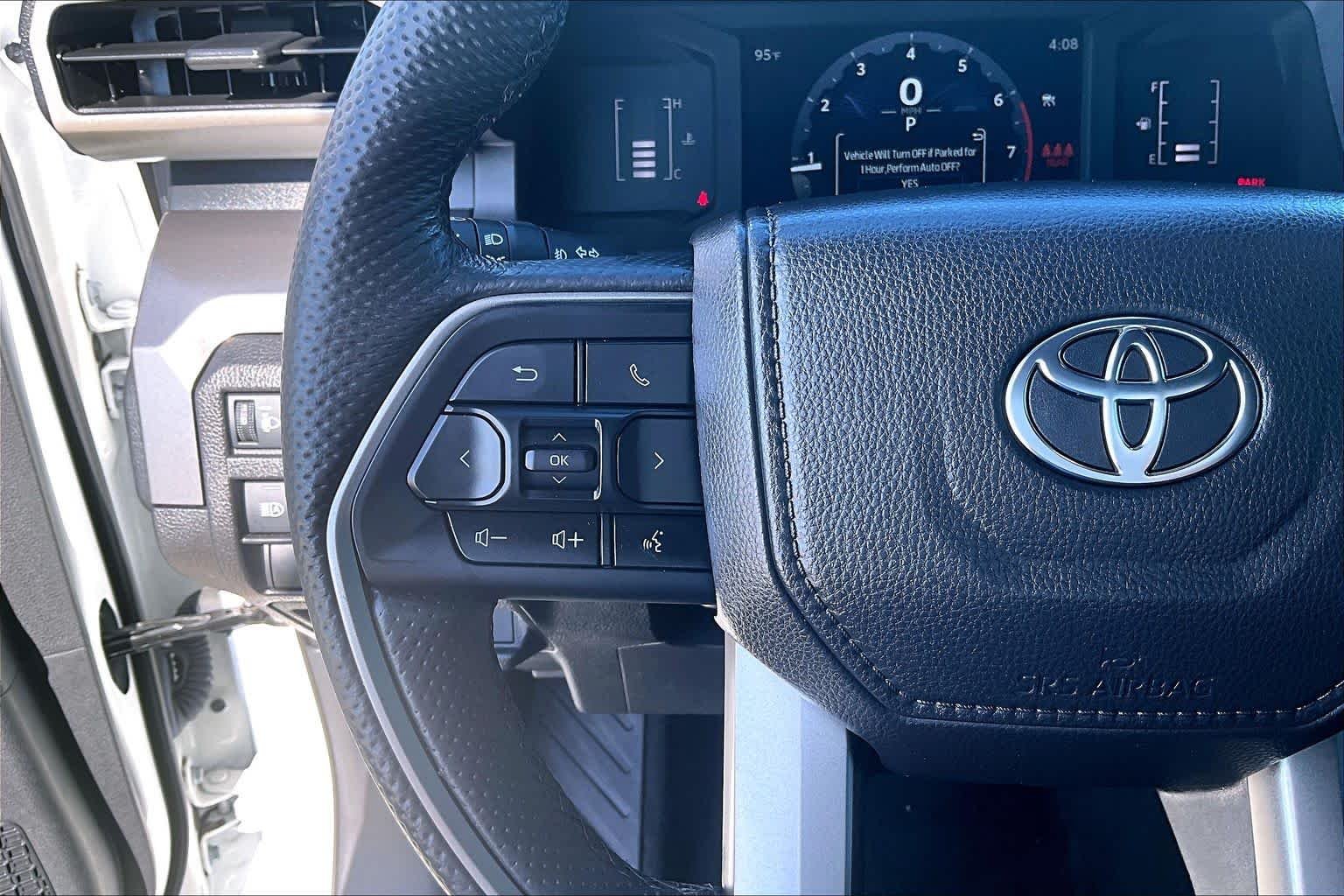 Used 2024 Ice Cap Toyota SR5 image 20