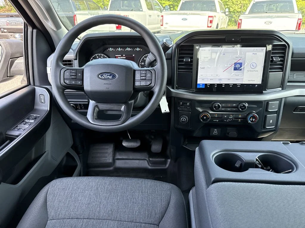 New 2026 Gray Ford XL image 21