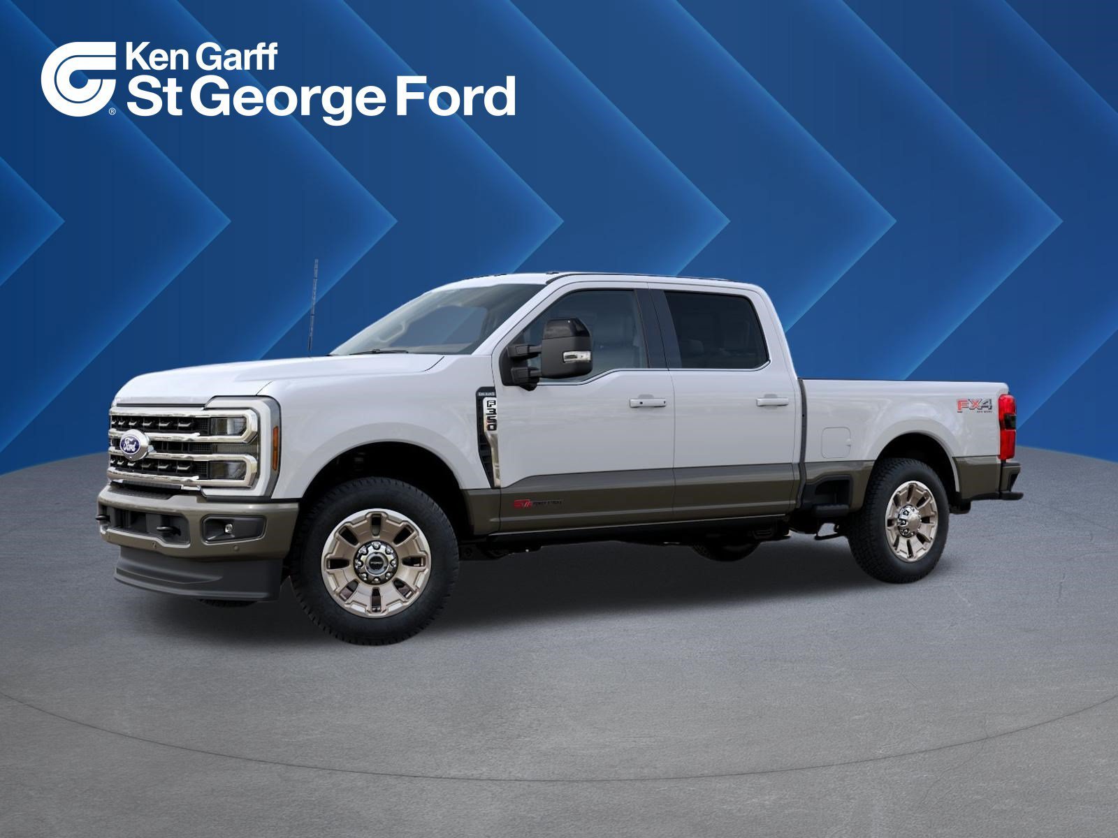 2027 Ford Super Duty F-350 SRW