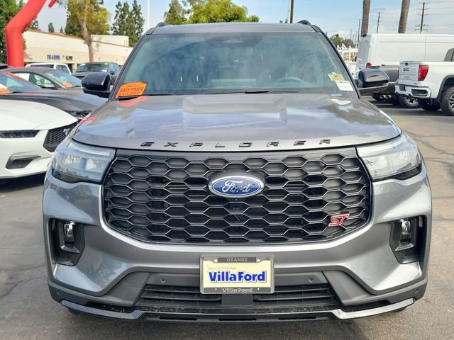 Used 2025 Carbonized Gray Metallic Ford ST image 27