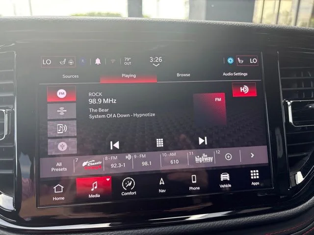 Used 2024 Black Dodge GT Plus image 13