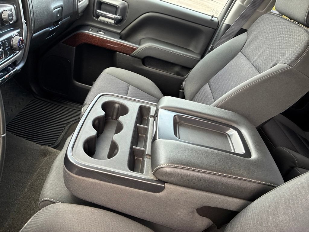 Used 2015 FIRE RED GMC SLE image 36